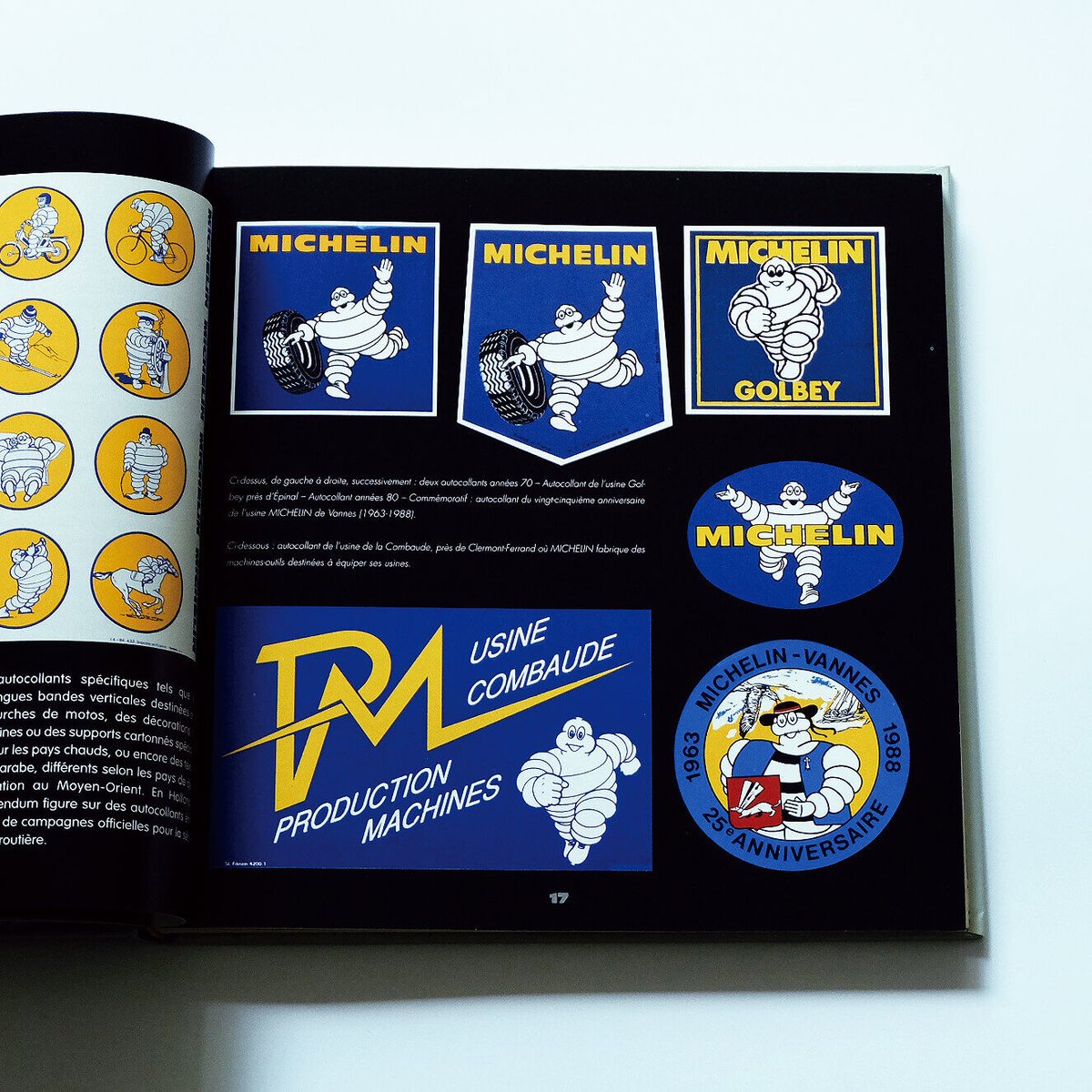 Bibendum : Publicité et Objets Michelin | Book