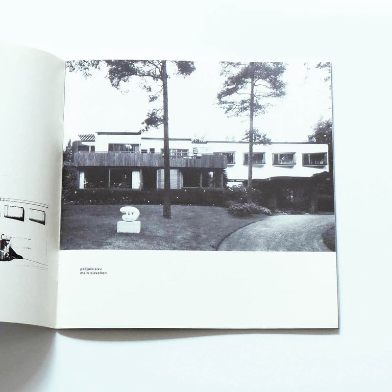 Alvar Aalto: Villa Mairea | Book Ernest