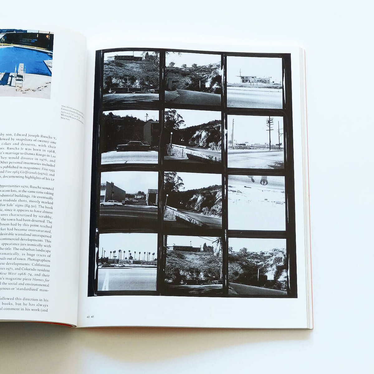 Tate Modern Artists: Ed Ruscha | Book Ernest