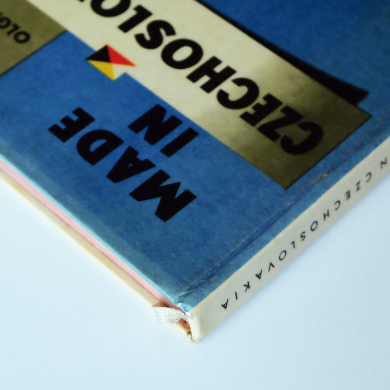 Made in Czechoslovakia: Olga Bojarova | Book Er