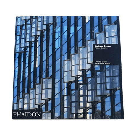 Dessau Aid Bauhaus: Architecture in Detail