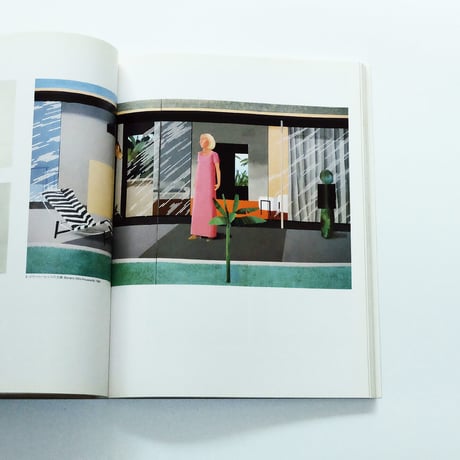 Hockney in California