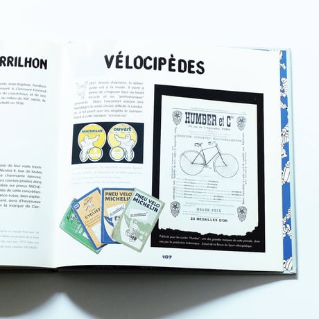 Bibendum : Publicité et Objets Michelin