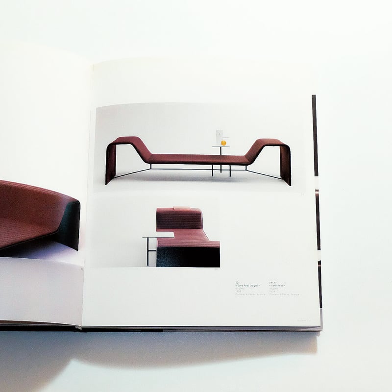 Ronan and Erwan Bouroullec: Phaidon | Book Ernest