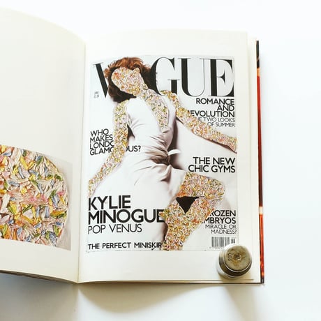 Everything in Vogue by Graham Dolphin