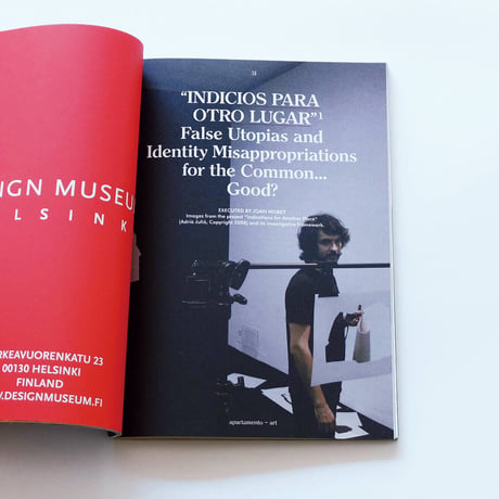 apartamento: Issue 02