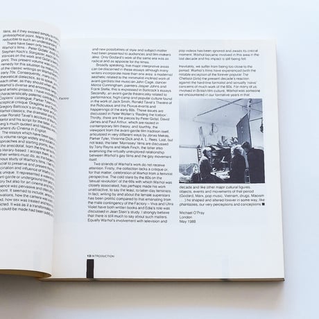 Andy Warhol: Film Factory