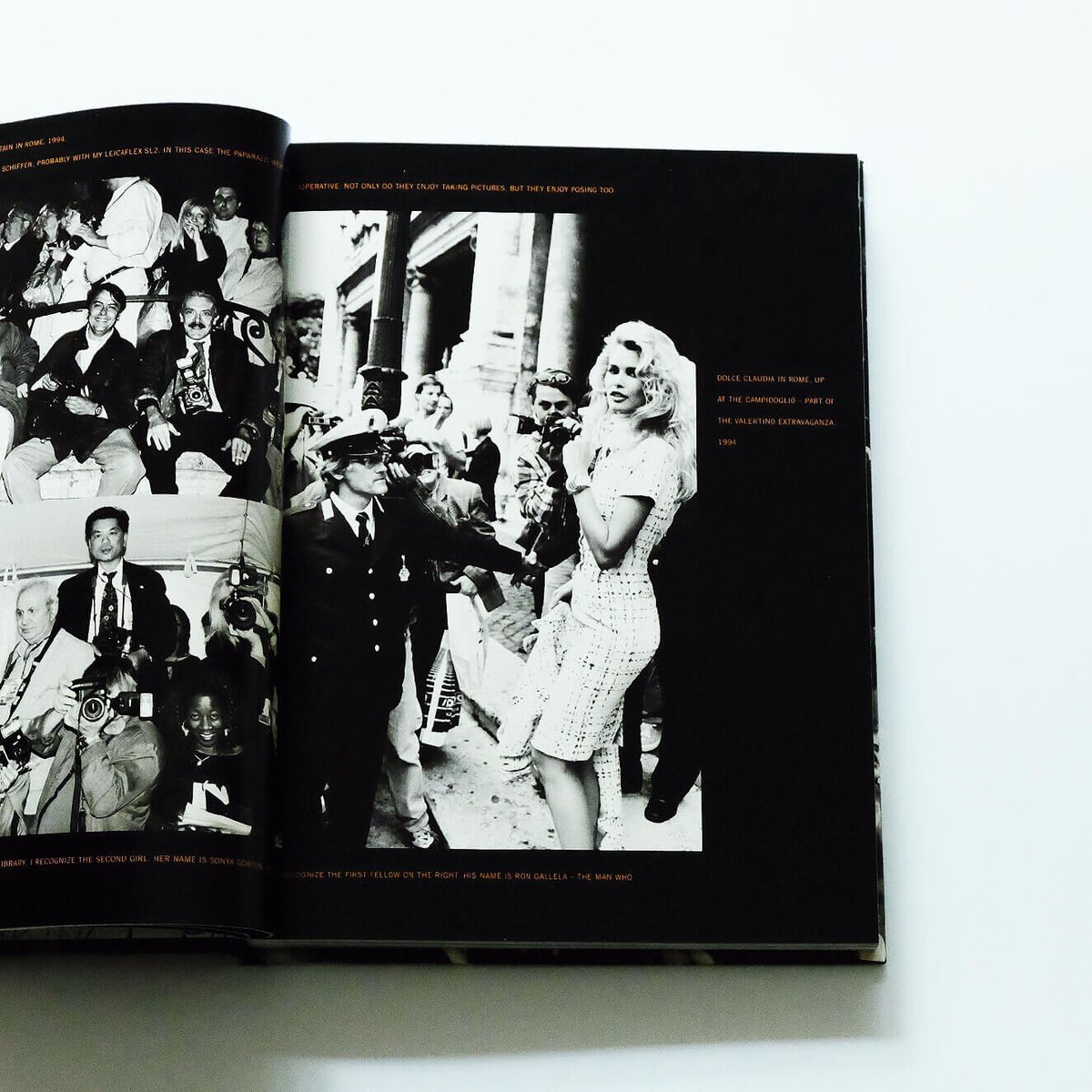 Arthur Elgort: Camera Crazy | Book Ernest