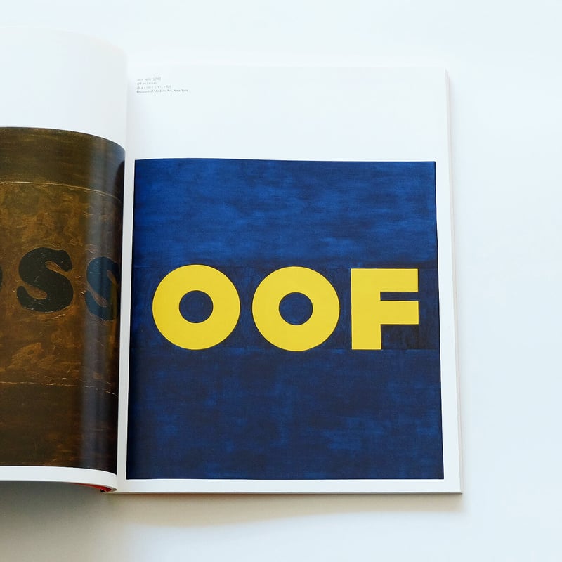 希少❗️洋書【Ed Ruscha 作品集】★アート作品集/エド ルシェ/美術 希少☆洋書【Ed Ruscha 作品集】☆アート作品/エド ルシェ/美術