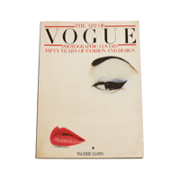 The Art of Vogue: Photographic Covers