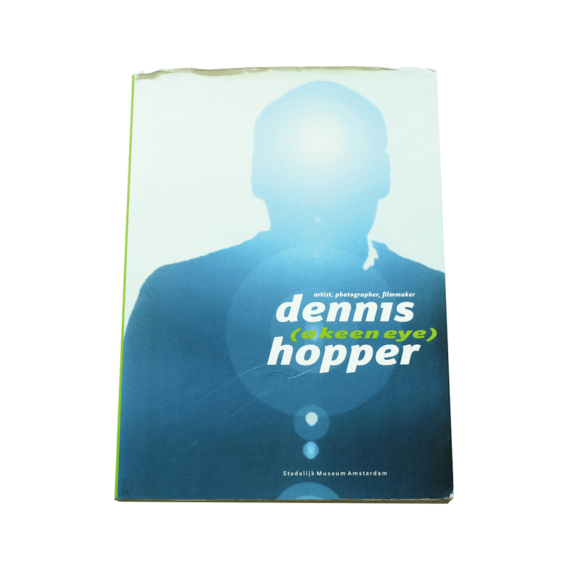 Dennis Hopper: a keen eye | Book Ernest