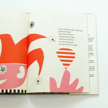 Sparkle and Spin: A Book About Words by Ann & Paul Rand