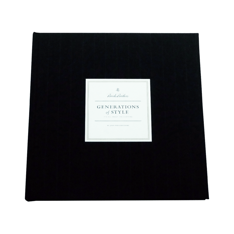 新品 Brooks Brothers 200周年限定 リッツォーリブック 洋書 洋書】BROOKS BROTHERS 200周年記念本 - メルカリ
