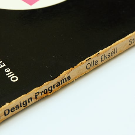 Olle Eksell: Corporate Design Programs