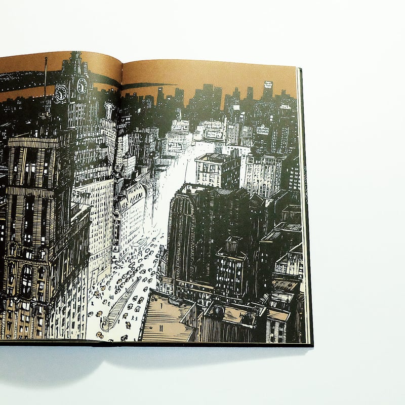 Jazz: Im New York der wilden Zwanziger | Book E