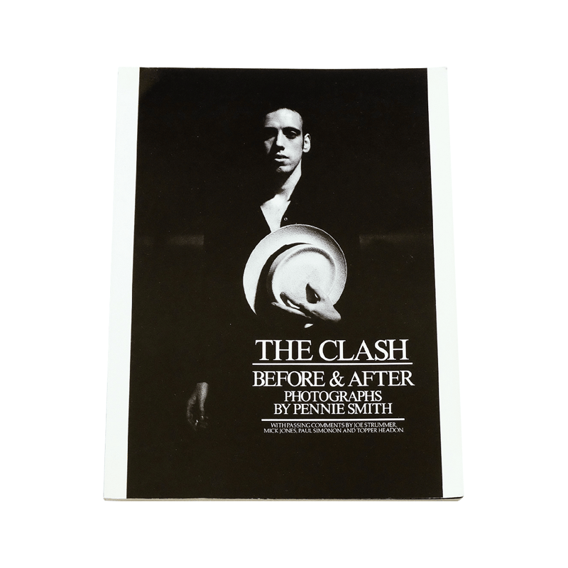 The Clash: Before & After | Book Ernest The Clash: Before & After | Book Ernest