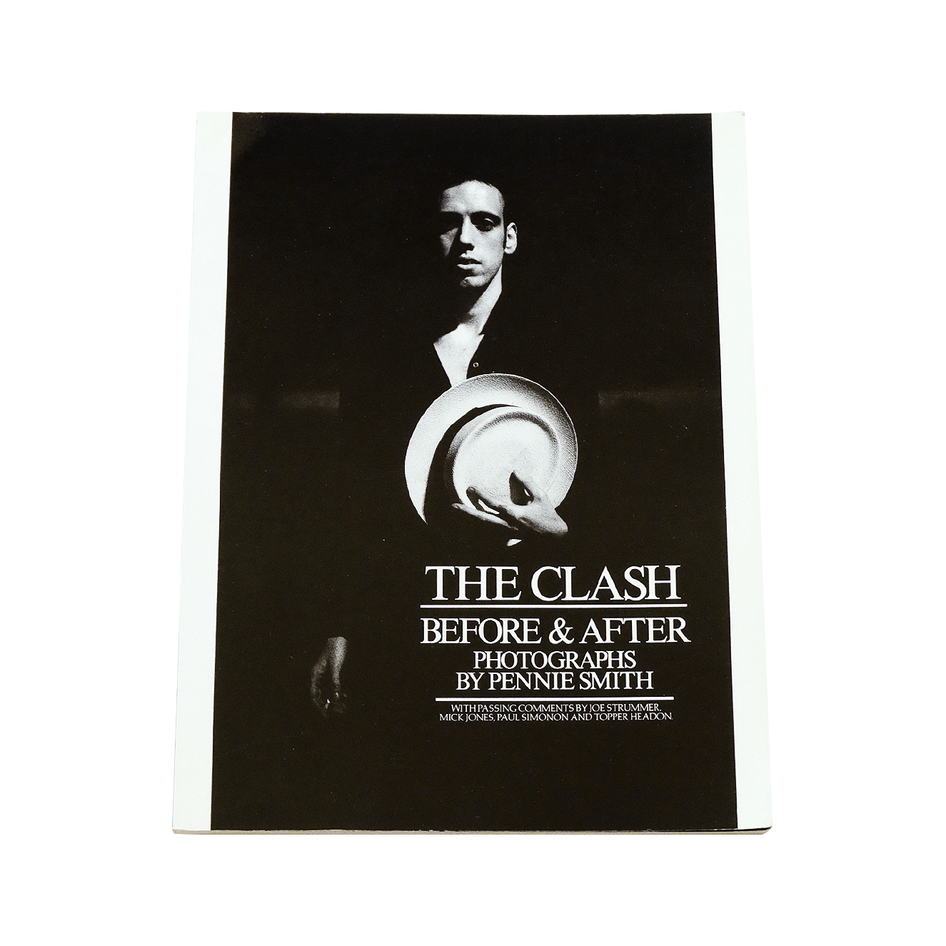 The Clash: Before & After | Book Ernest