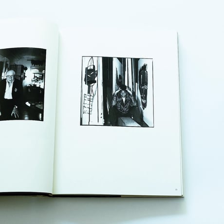 David Bailey：光と影の住人たち