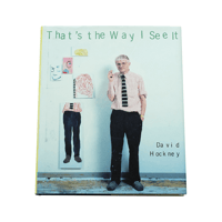 David Hockney: That's the Way I See It