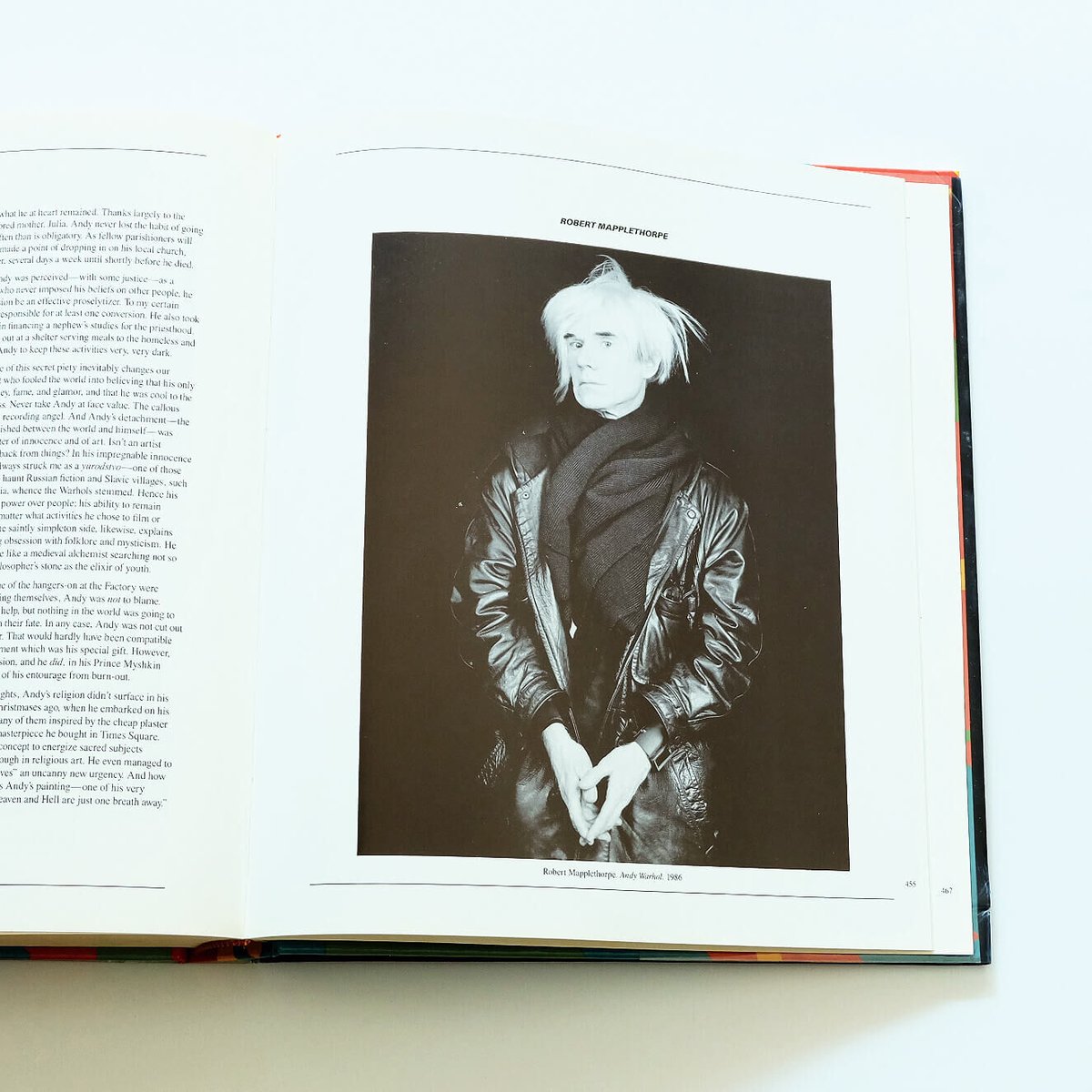 Andy Worhol: A Retrospective | Book Ernest Andy Worhol: A Retrospective | Book Ernest