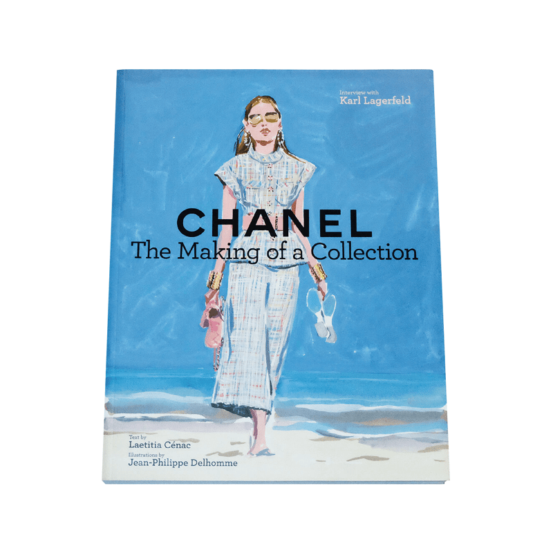 Chanel: The Making of a Collection | Book Ernest