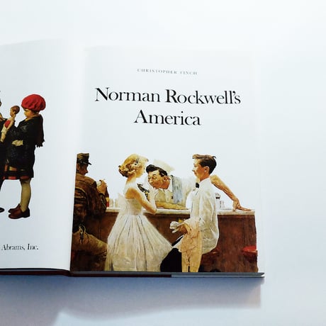 Norman Rockwell's America