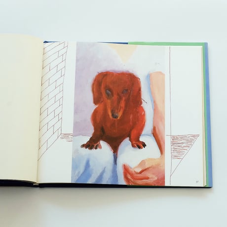 David Hocknet's Dog Days