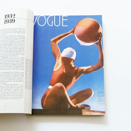 The Art of Vogue: Photographic Covers