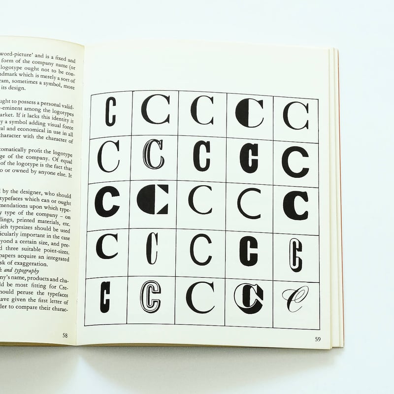 Olle Eksell: Corporate Design Programs | Book E