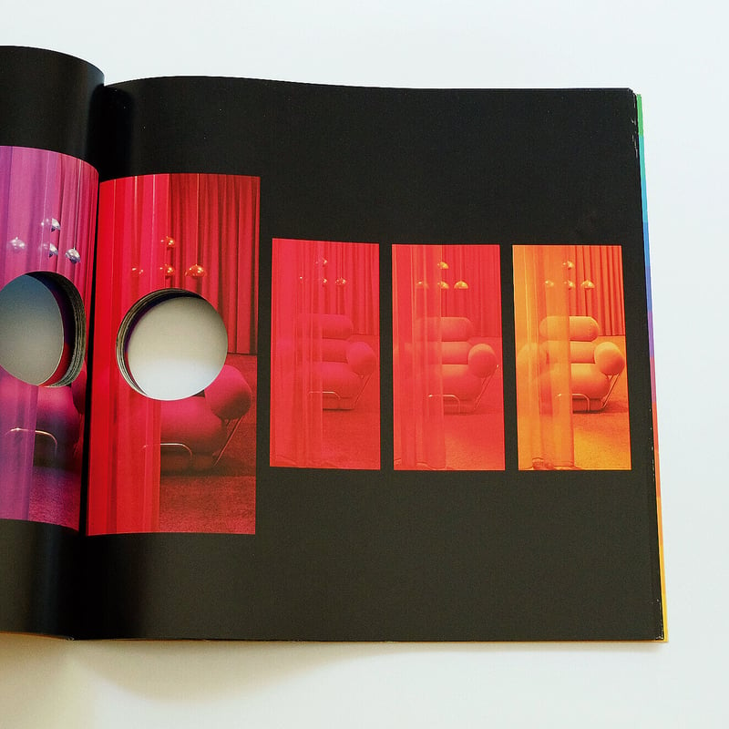 Verner Panton: Vitra Design Museum | Book Ernest