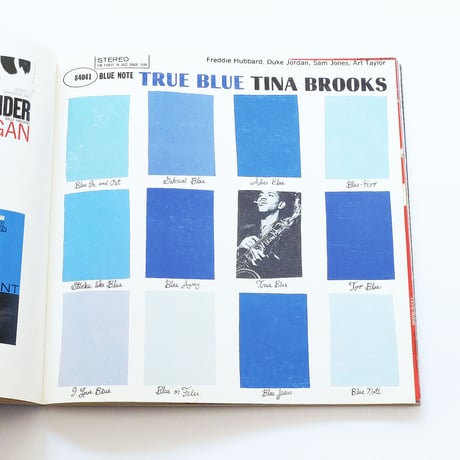 Blue Note: The Album Cover Art