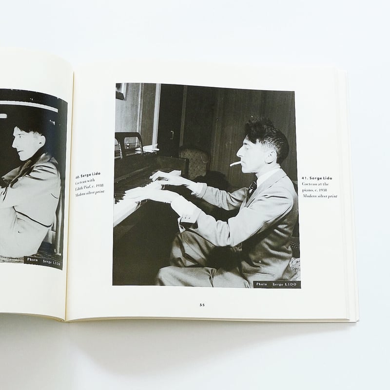 Jean Cocteau: The Mirror and Mask / A Photobiog