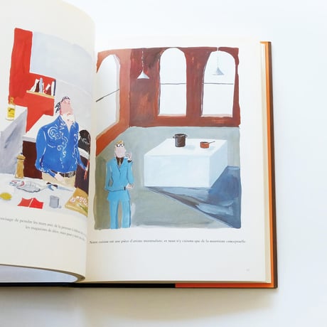 Jean-Philippe Delhomme: Le Drame de la deco