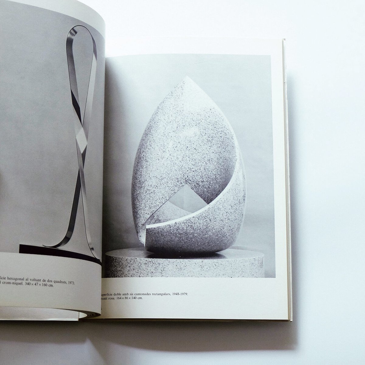 Max Bill: Fundacio Joan Miro 1980 | Book Ernest