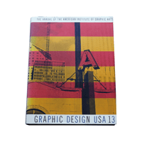 AIGA: Graphic Design USA 13