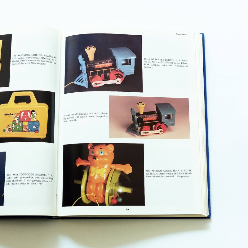Modern Toys: American Toys 1930-1980 | Book Ernest Modern Toys: American Toys 1930-1980 | Book Ernest