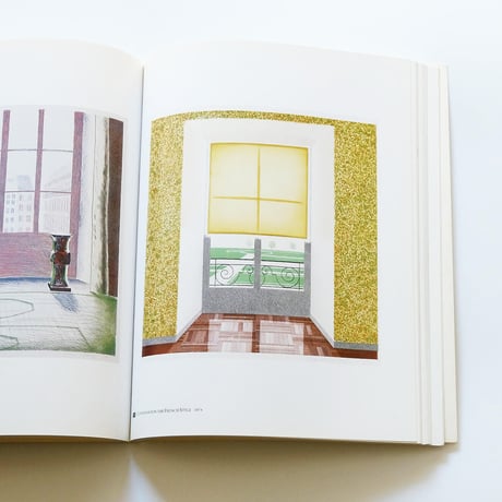 David Hockney: Etchings and Lithographs