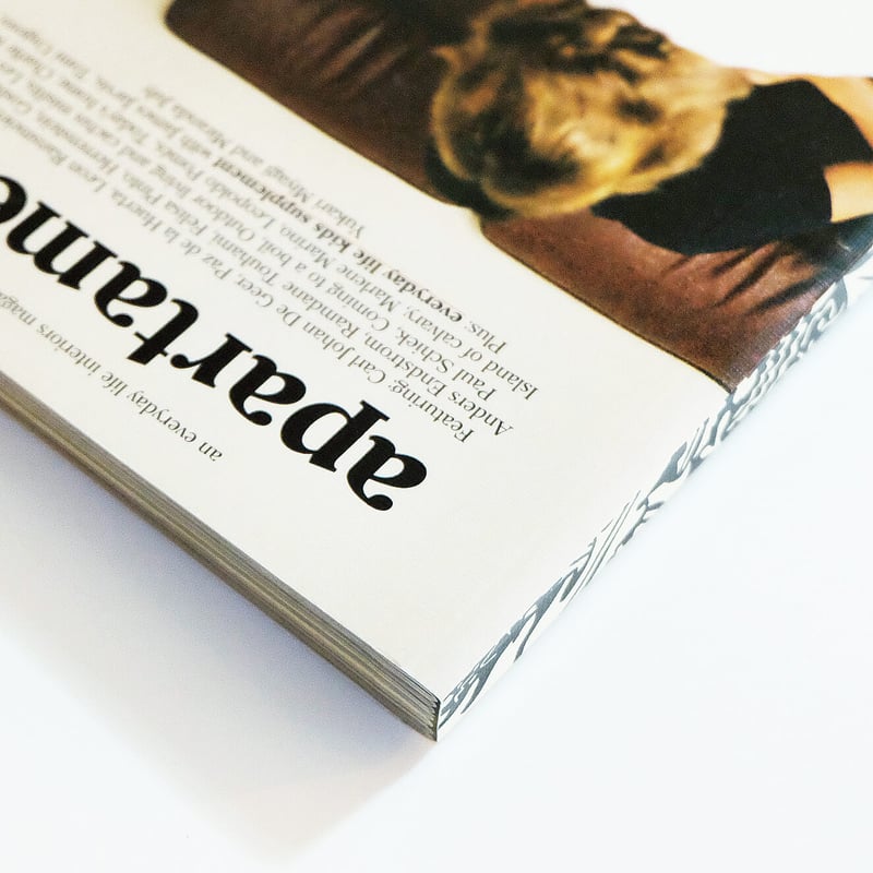 apartamento: Issue 6 | Book Ernest