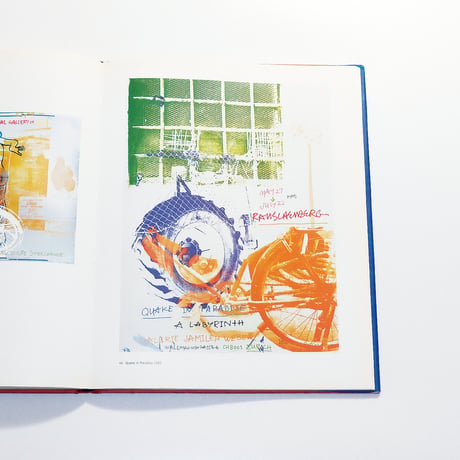 Rauschenberg: Posters