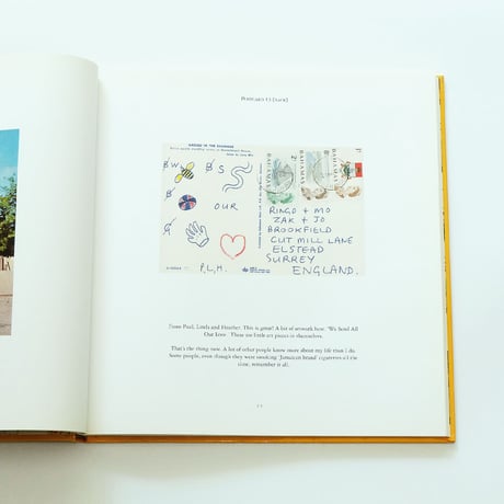 Postcards from the Boys by Ringo Starr