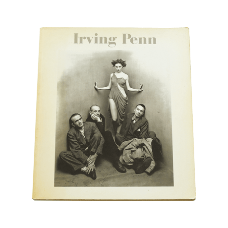Irving Penn by John Szarkowski