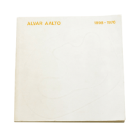 Alver Aalto 1898-1976