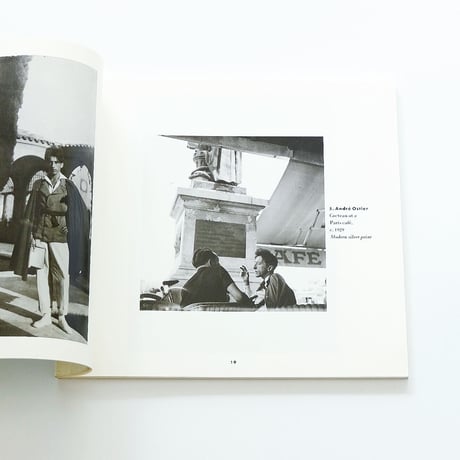 Jean Cocteau: The Mirror and Mask / A Photobiography