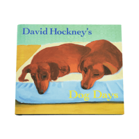 David Hocknet's Dog Days