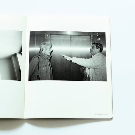 Robert Frank: Tal Uf Tal Ab