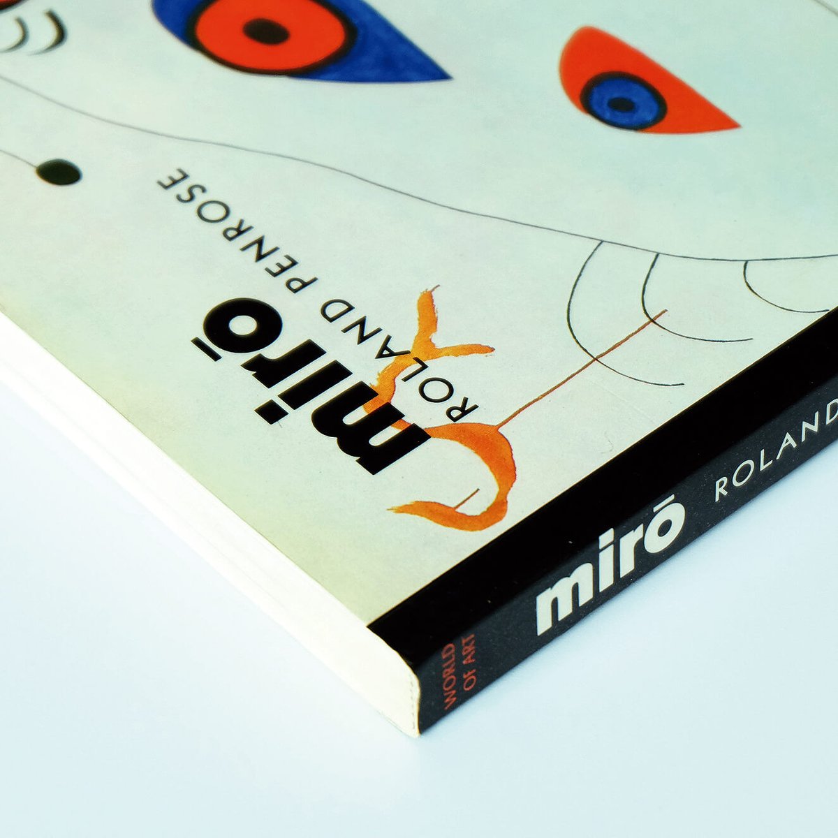Miro: World of Art | Book Ernest