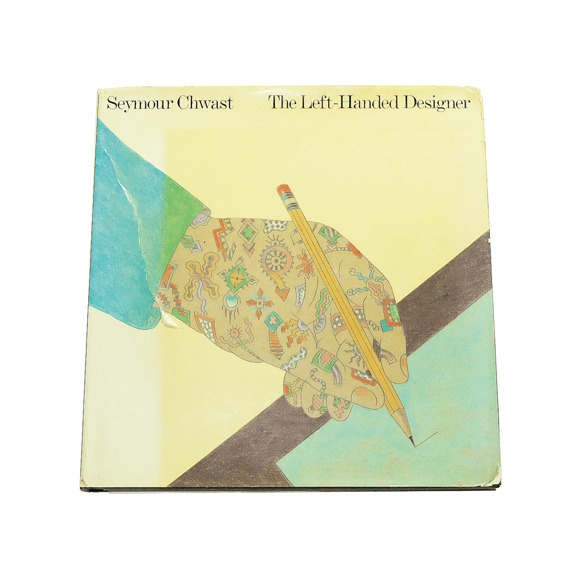 Seymour Chwast: The Left-Handed Designer | Book