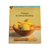 Pictures by David Hockney