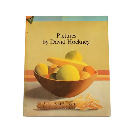 Pictures by David Hockney