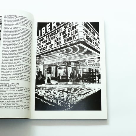 William Klein: Films
